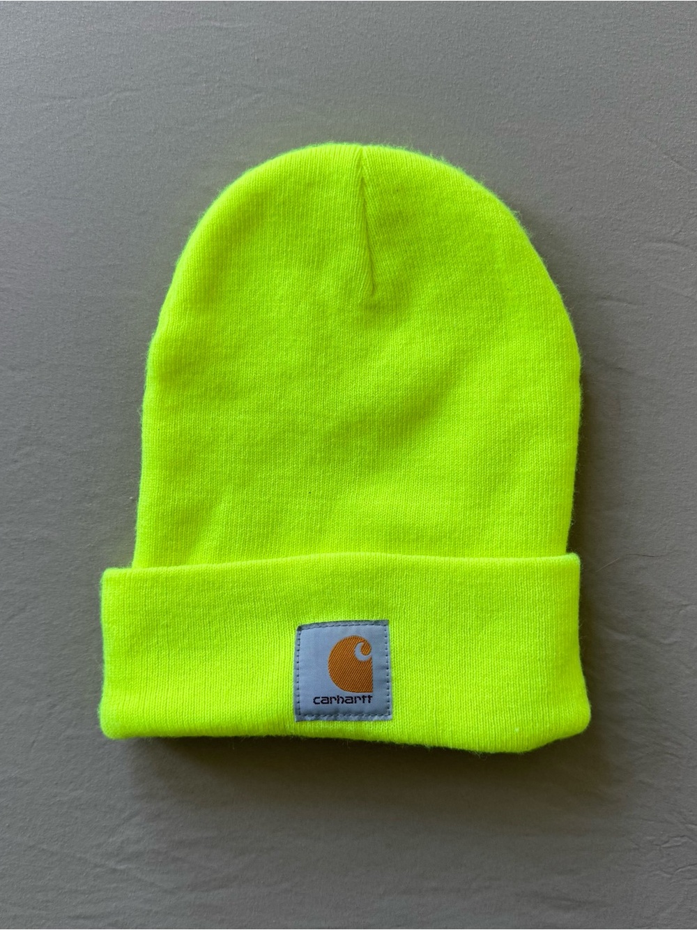 Carhartt Iconic A18 Watch Cap Beanie